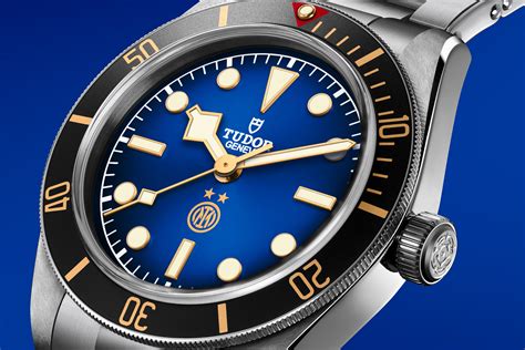 inter milan tudor|tudor black bay 58 price.